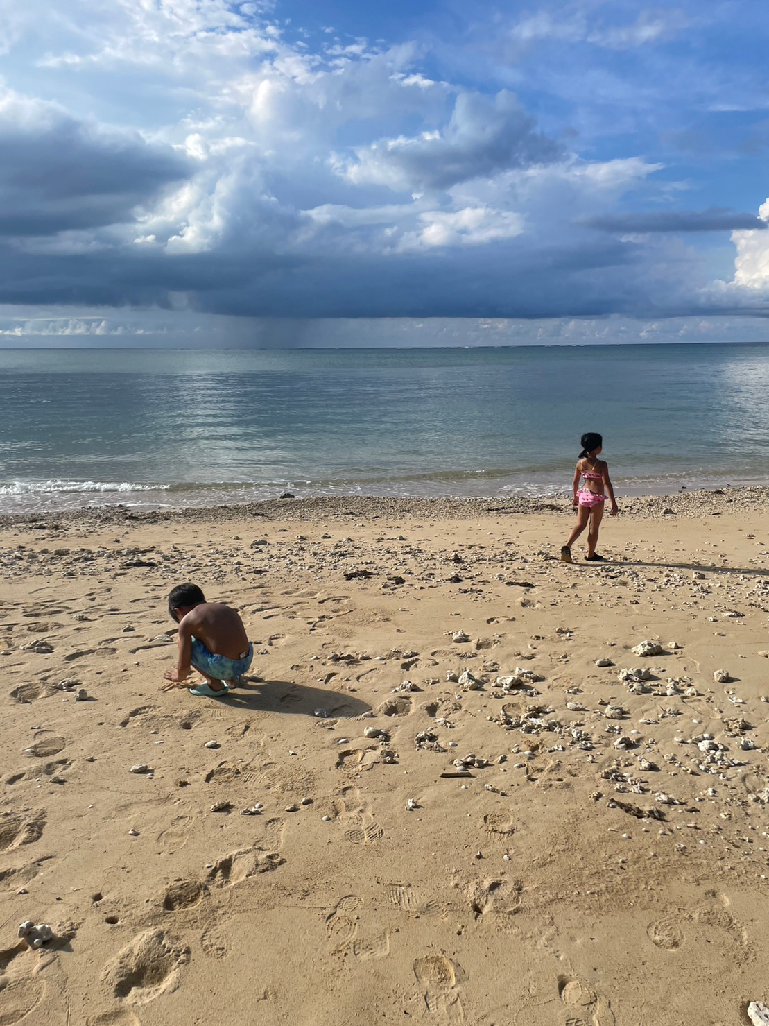 子連れ海水浴の持ち物と安全ルール｜AOWダイバーの歯科衛生士ママが実践する準備