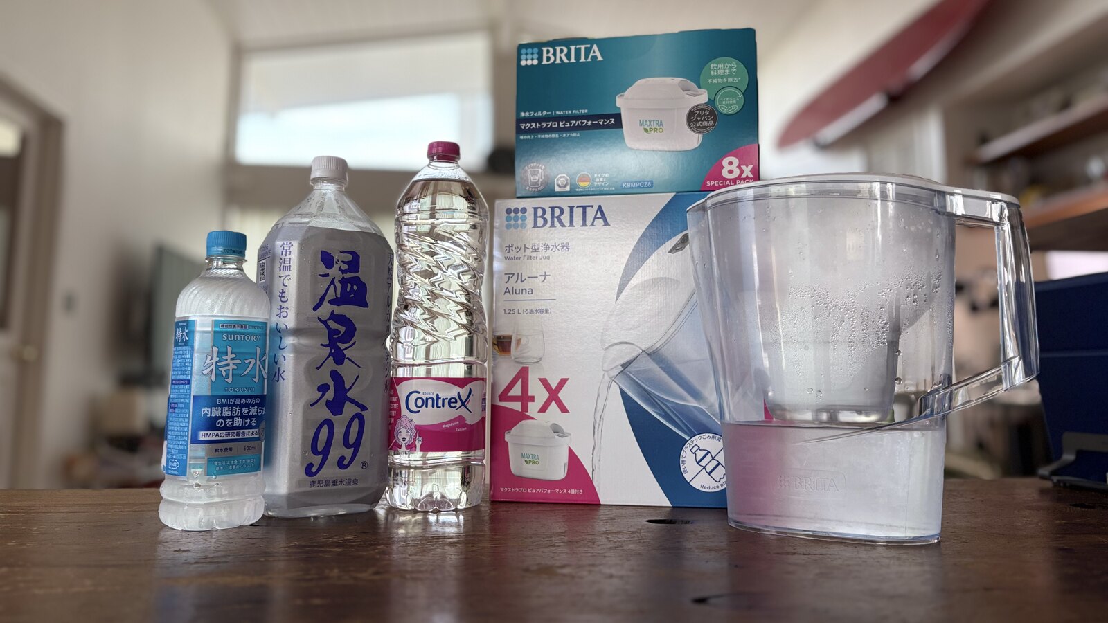 水、なんとなく選んでいませんか？｜我が家の"使い分け"と硬度のはなし