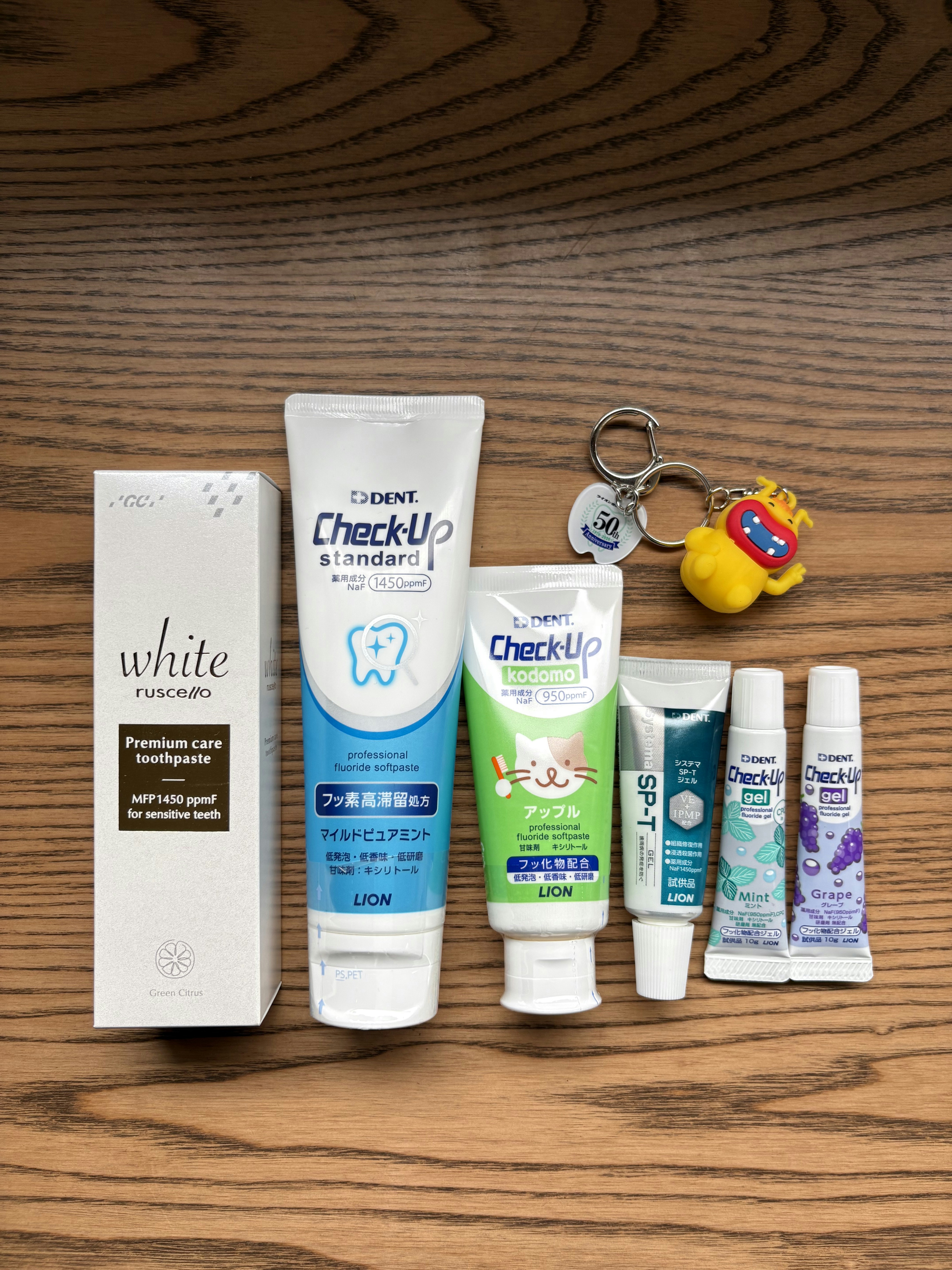 あなたの口に合う歯磨き粉は？歯科衛生士が解説する目的別の選び方