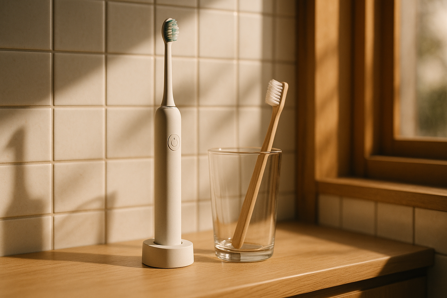 電動歯ブラシ vs 手磨き｜歯科衛生士が現場で本当に伝えていること