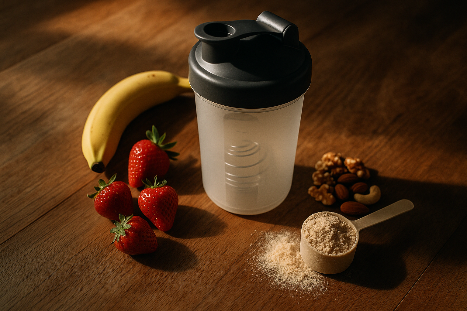 プロテインの始め方｜女性が無理なく続けるコツを歯科衛生士が解説