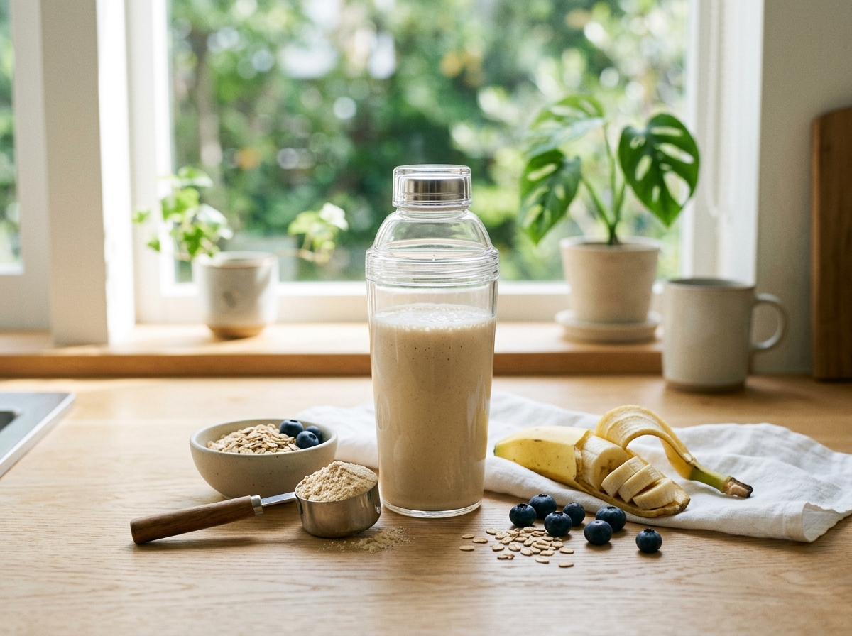 朝5分で栄養が整う｜歯科衛生士・子育て中のmiumiuが長年愛用するHuelで変わった4つのこと