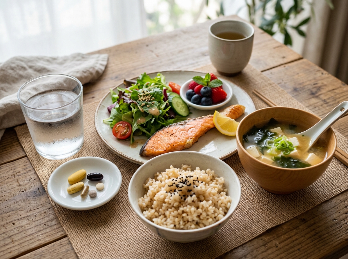 疲れが取れない日々を変えた、私の栄養10選｜歯科衛生士が辿り着いた組み合わせ