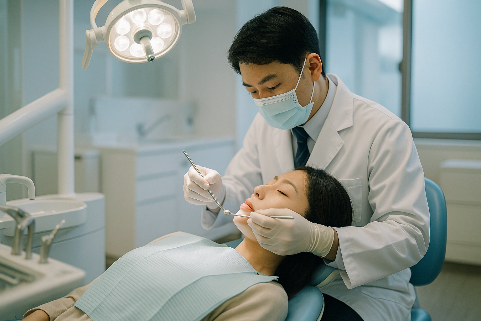 海に潜る前にやっておくべき歯科検診｜ダイバーが見落とす5つのリスク