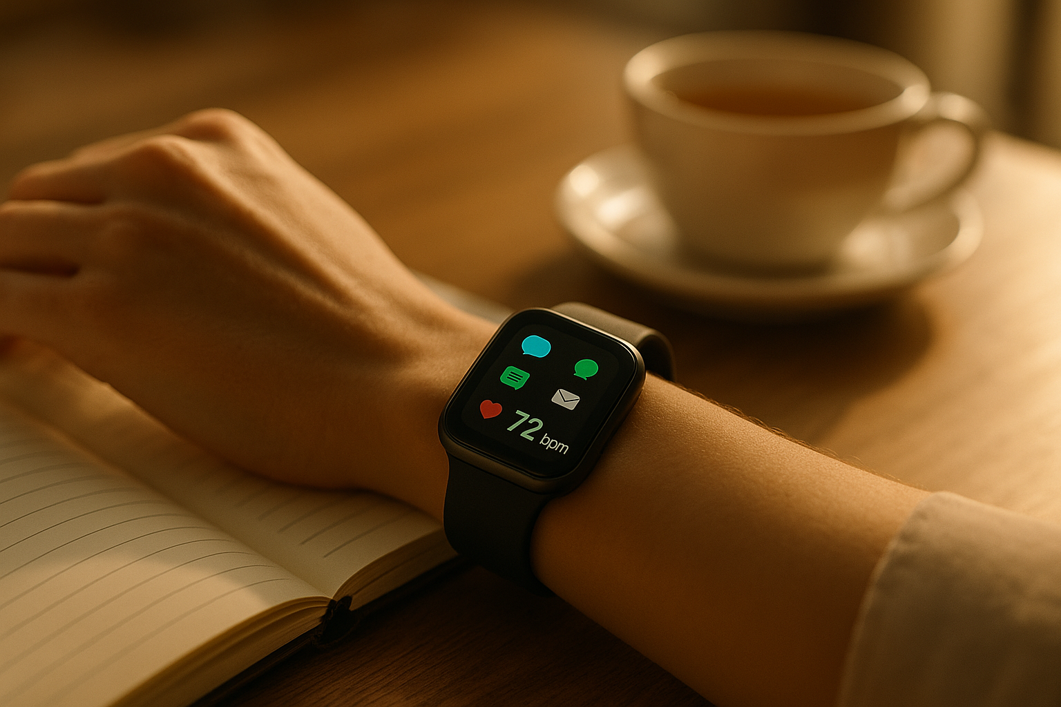 スマートウォッチで変わった私の運動習慣｜歯科衛生士が1年使って感じた本当の価値