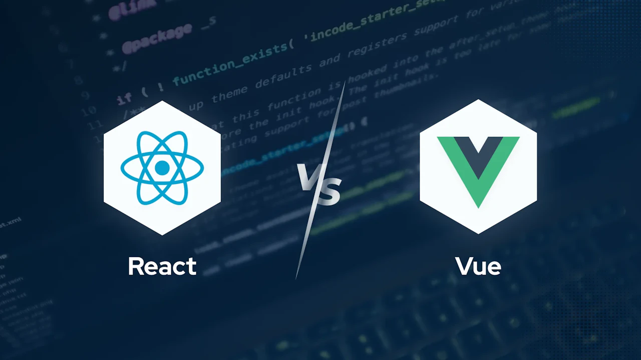 フロントエンド開発にはReactとVueどちらがいいの？｜初心者〜中級者向け徹底解説