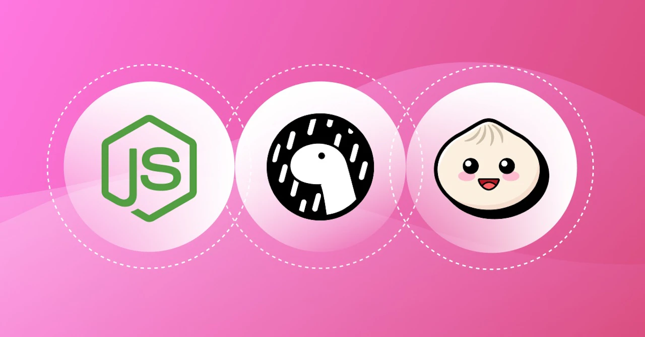 Node.js・Deno・Bunって何が違うの？初心者にもわかる基礎比較と選び方