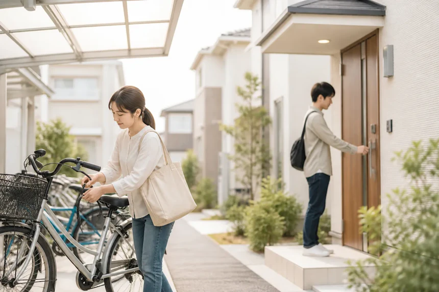 妹尾駅周辺の治安は良好？犯罪発生状況と注意点