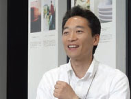 鮫島 章之 氏