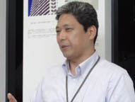 志村 徹 氏