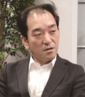 山口 誠一氏