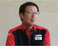 廣野 和夫 氏