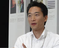 鮫島 章之 氏