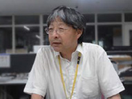 伊藤 稔 氏