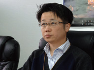 俵道 大輔 氏