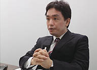 勝田 祐史 氏