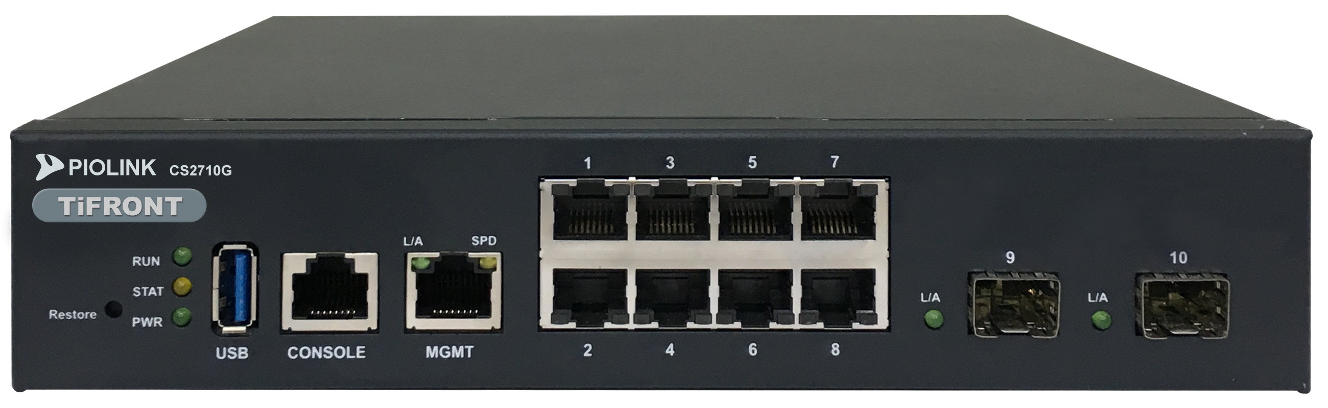 TiFRONT-CS2710G