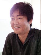 櫛引雄一 氏