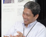 志村 徹 氏