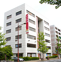 若菜会　北九州教室の外観