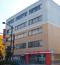 若菜会　久留米教室の外観