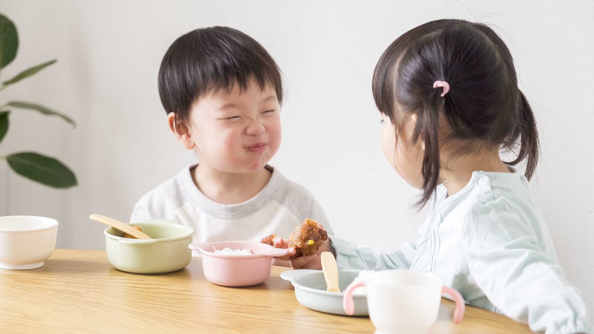子どもの元気と集中力を奪う食べ物