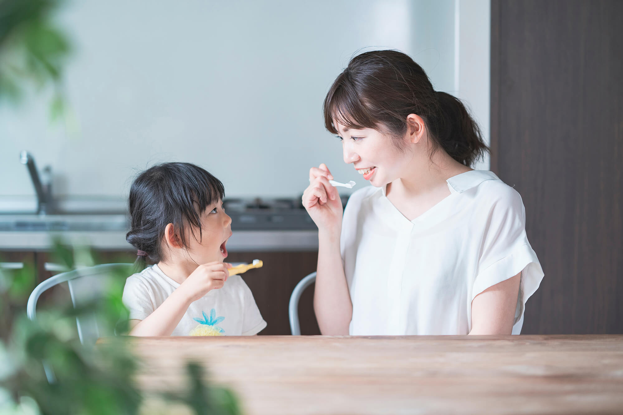 歯並びが悪くなる4つの原因