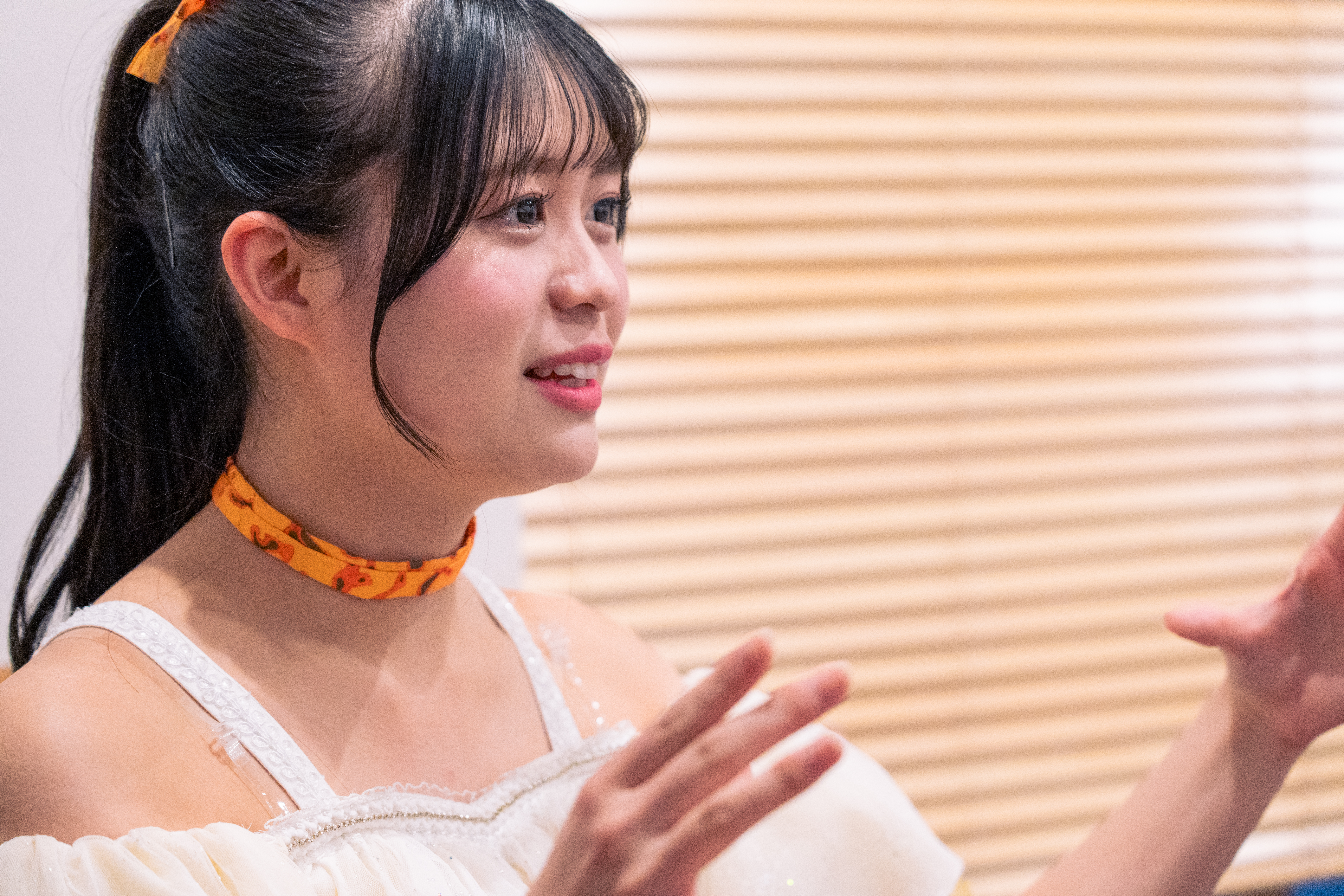 りんご娘インタビュー！～第2回 金星さんの弘前・津軽のススメ