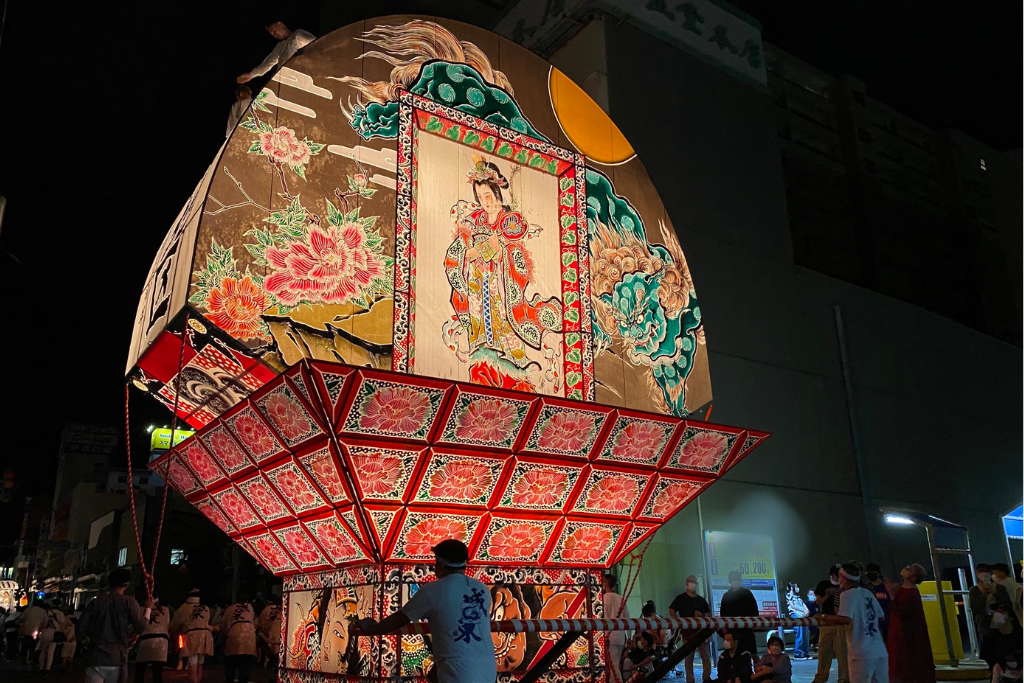 2025年最新〉ねぶた(ねぷた)には3種類ある！？2025年の日程とそれぞれ