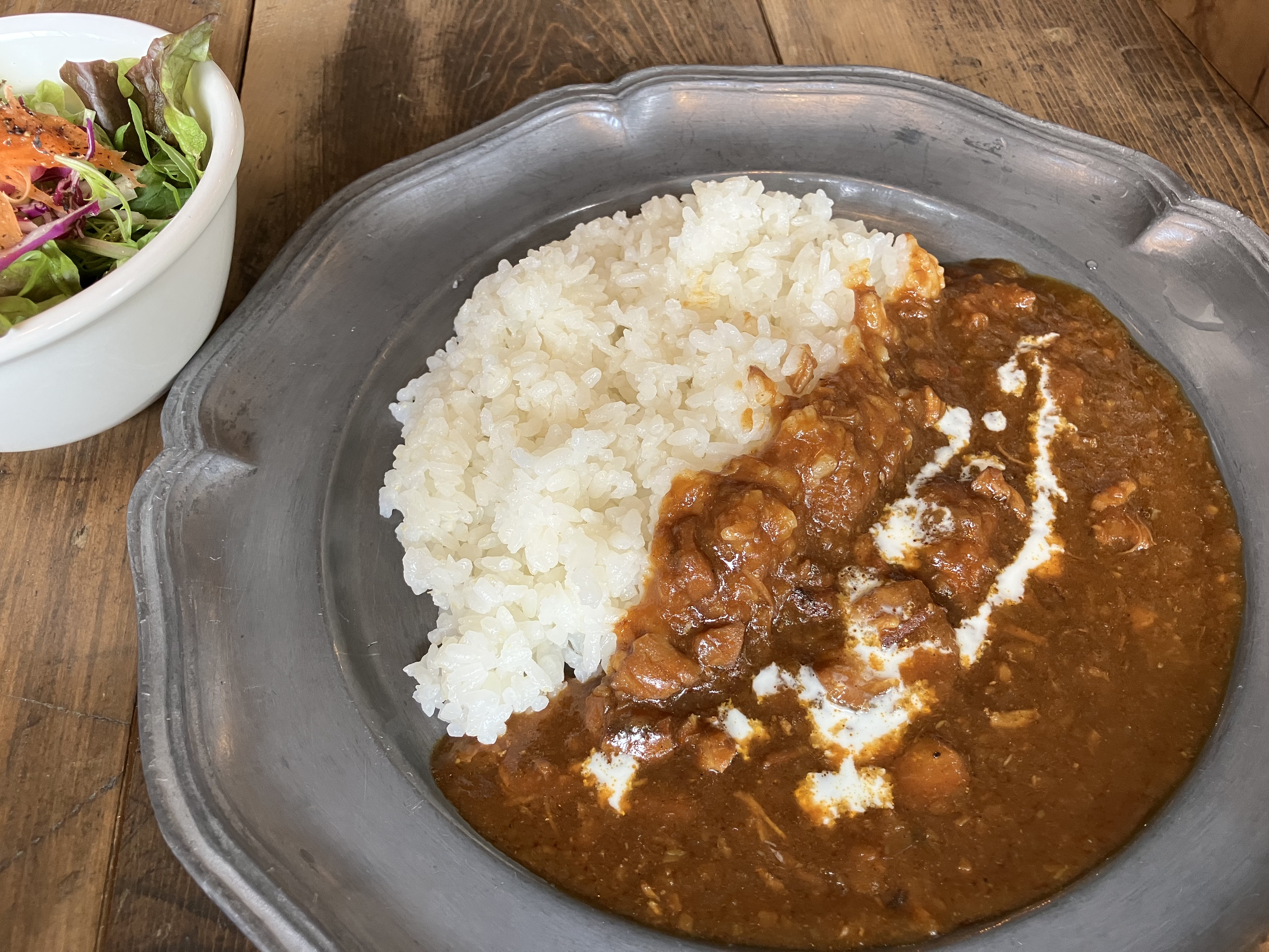 Antique&Cafe ROTTO（アンティーク&カフェ ロット）】ランチが人気の