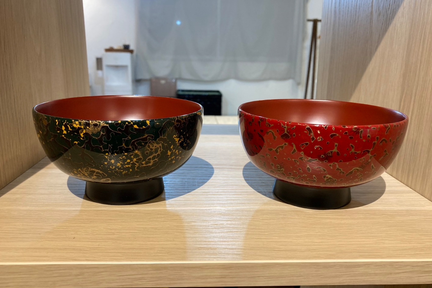 「組子を体験しよう！」「津軽塗の職人気分を体験しよう！」