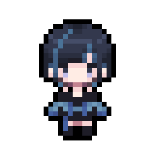 小乃谷いちるGIFアニメ