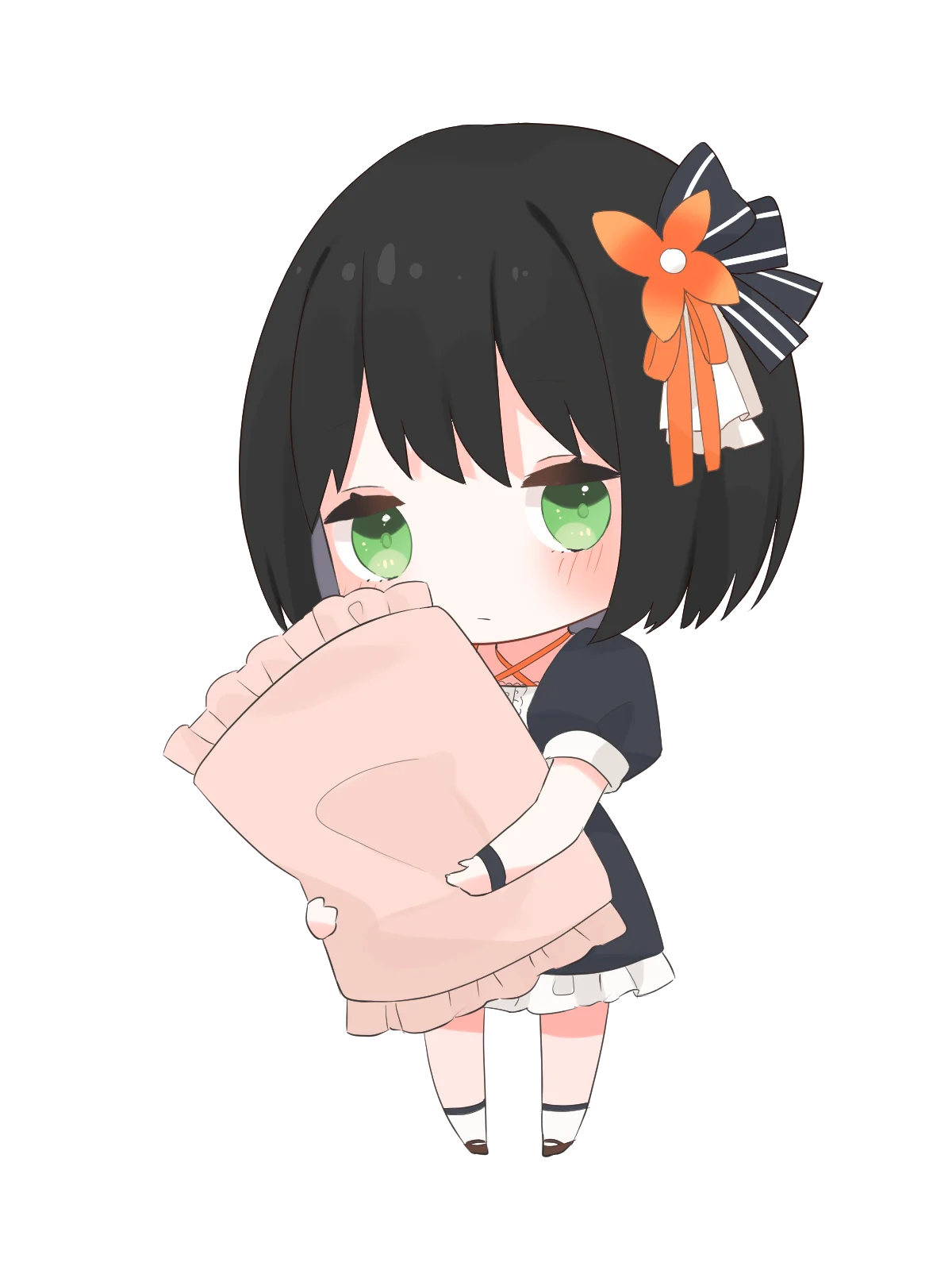 初鹿野ことなEDイラスト①