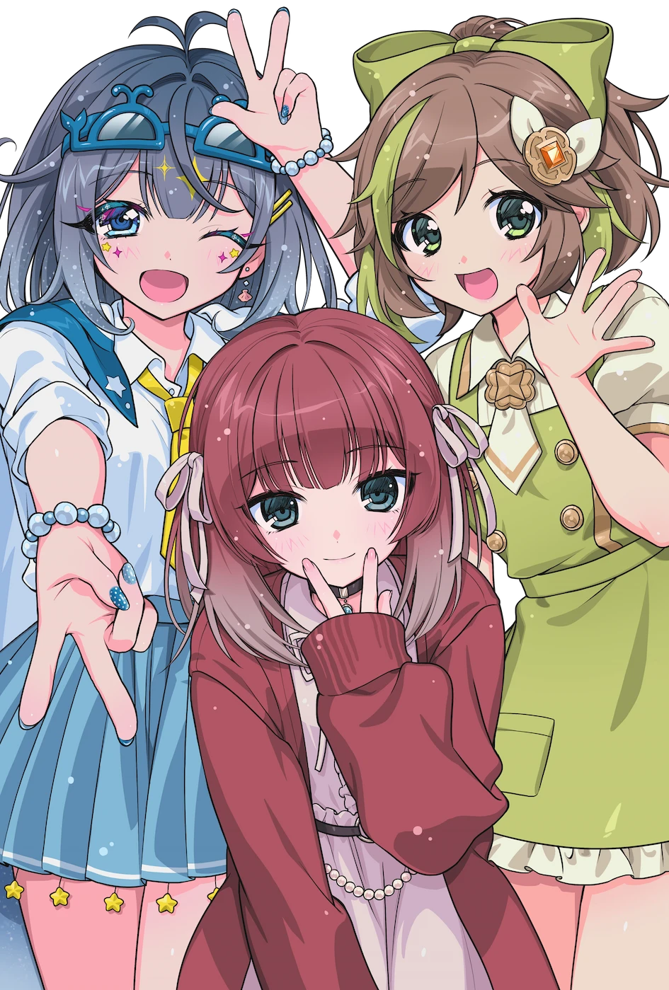 C105 グッズイラスト