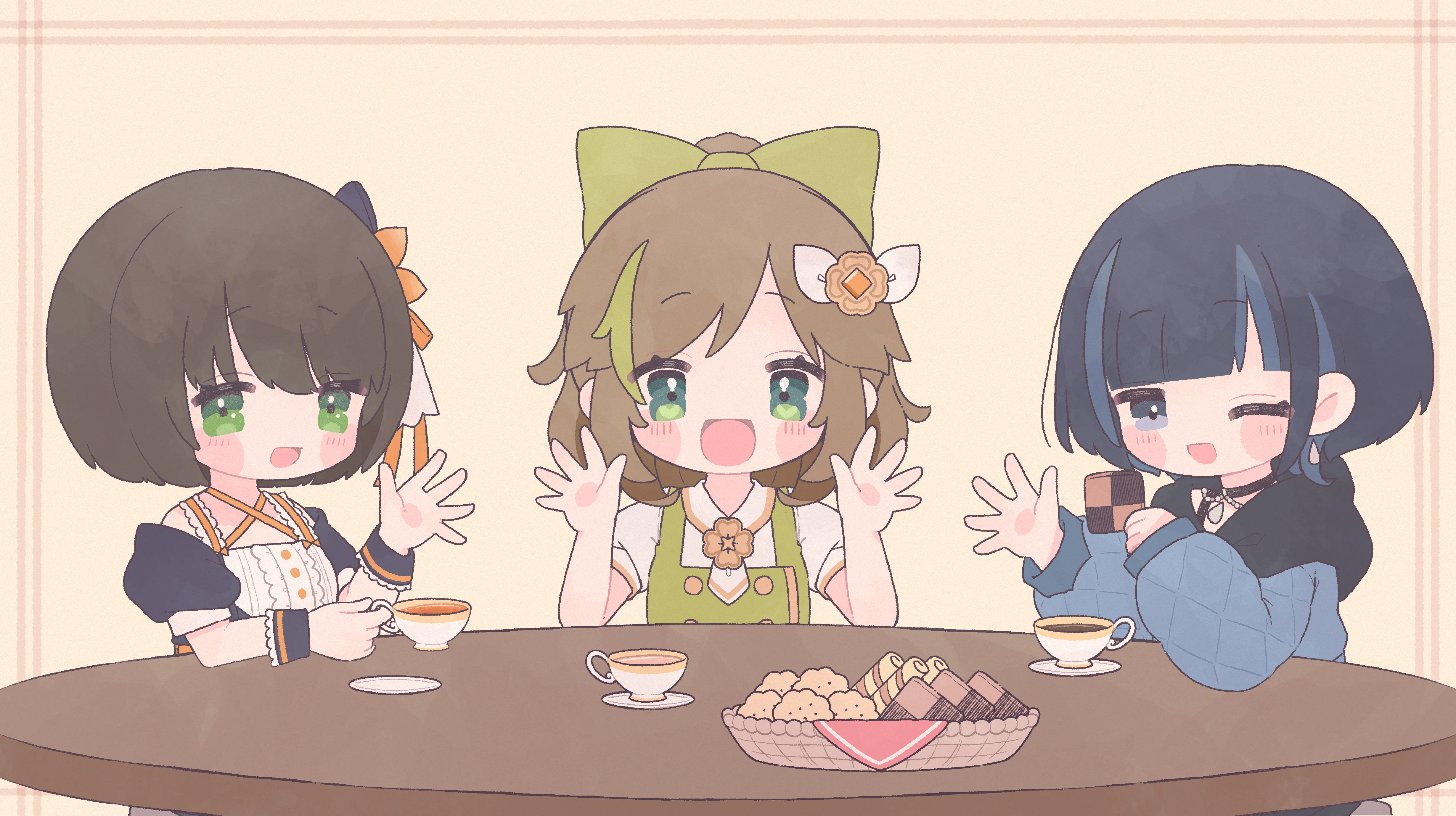 チャンネルアート