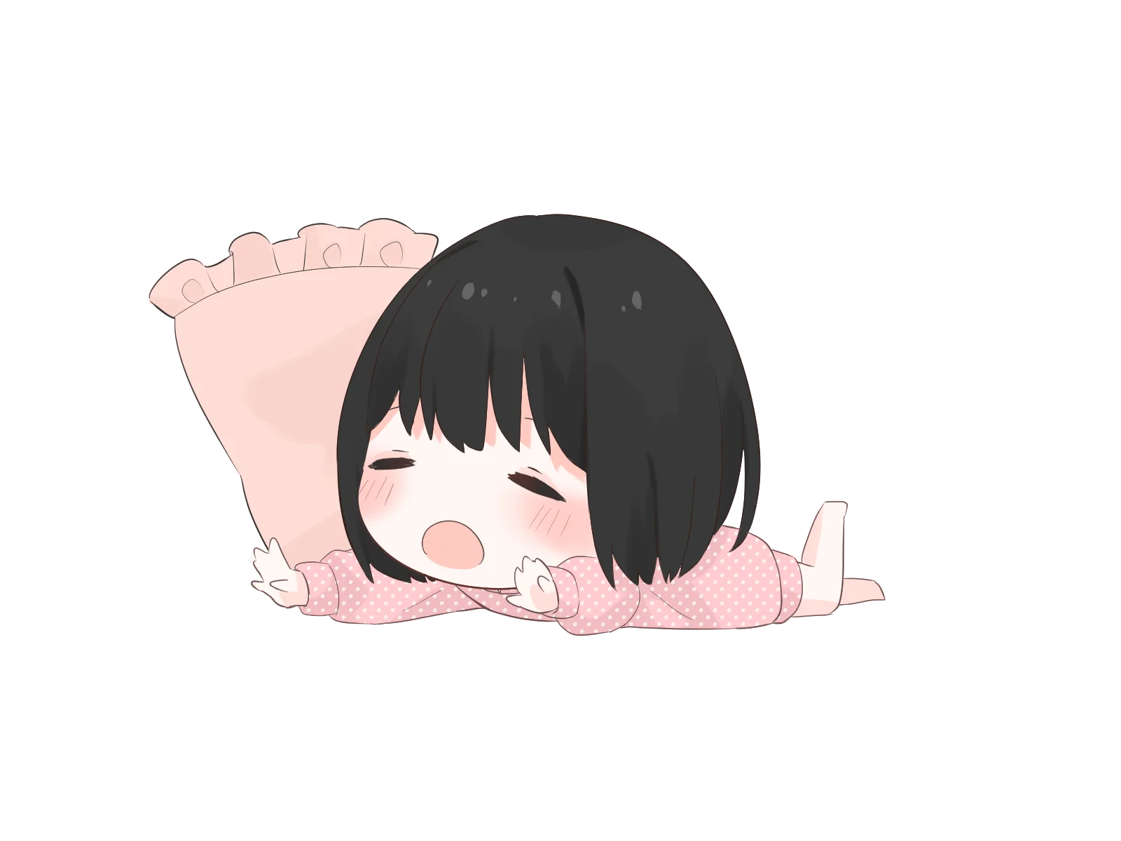 初鹿野ことなEDイラスト②