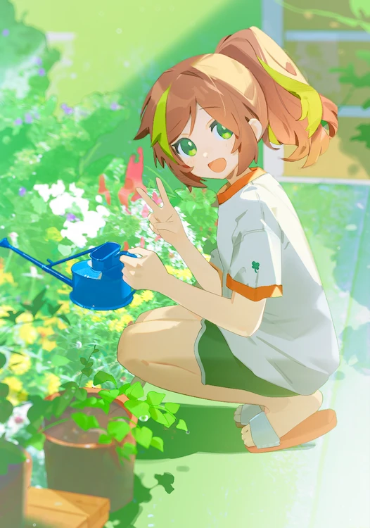 SUZUNONE Diary 2025 茅花なな