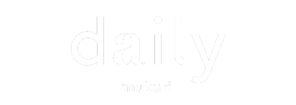 daily mukuriのロゴ