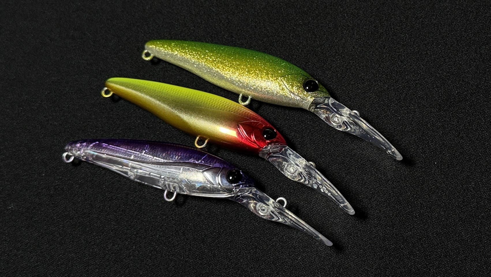 2026NEW PRODUCT】喰わせに特化した超タイトピッチディープダイビング