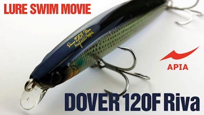 スイム動画【DOVER 120F Riva】 〜fimoTV