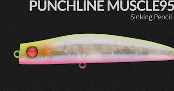 PUNCHLINE MUSCLE95