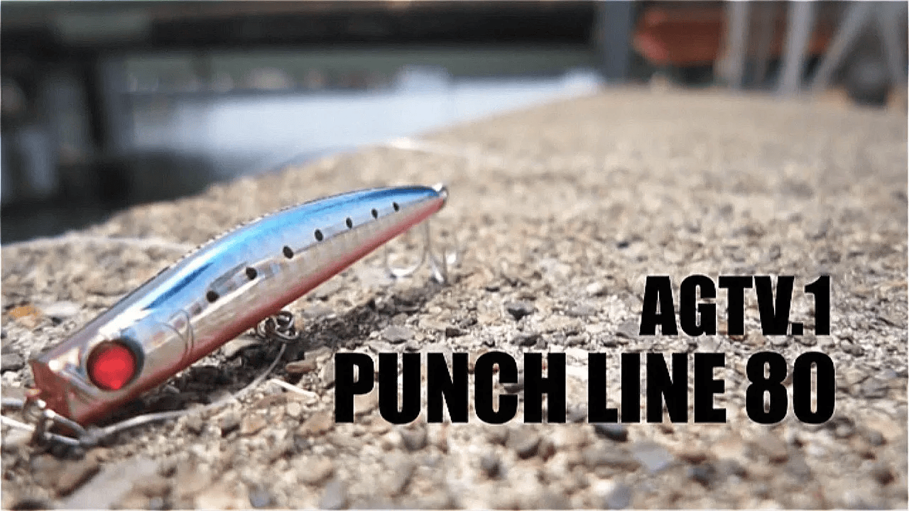 PUNCHLINE80 | ルアー | APIA