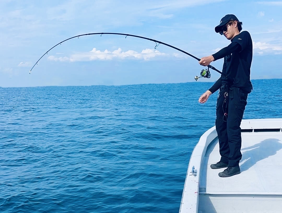 強い!軽い!ジョイントがずれない! 劇的進化したモバイルロッド 強い!軽い!ジョイントがずれない! 劇的進化したモバイルロッド