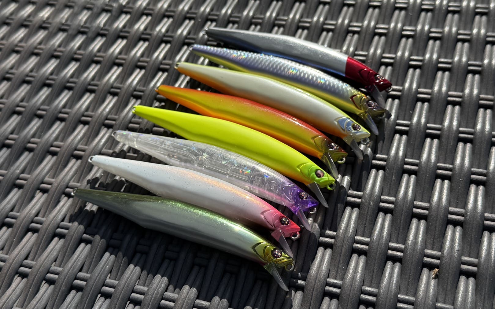 アピア マスターピース120FL フィッシングショー 限定 セット 