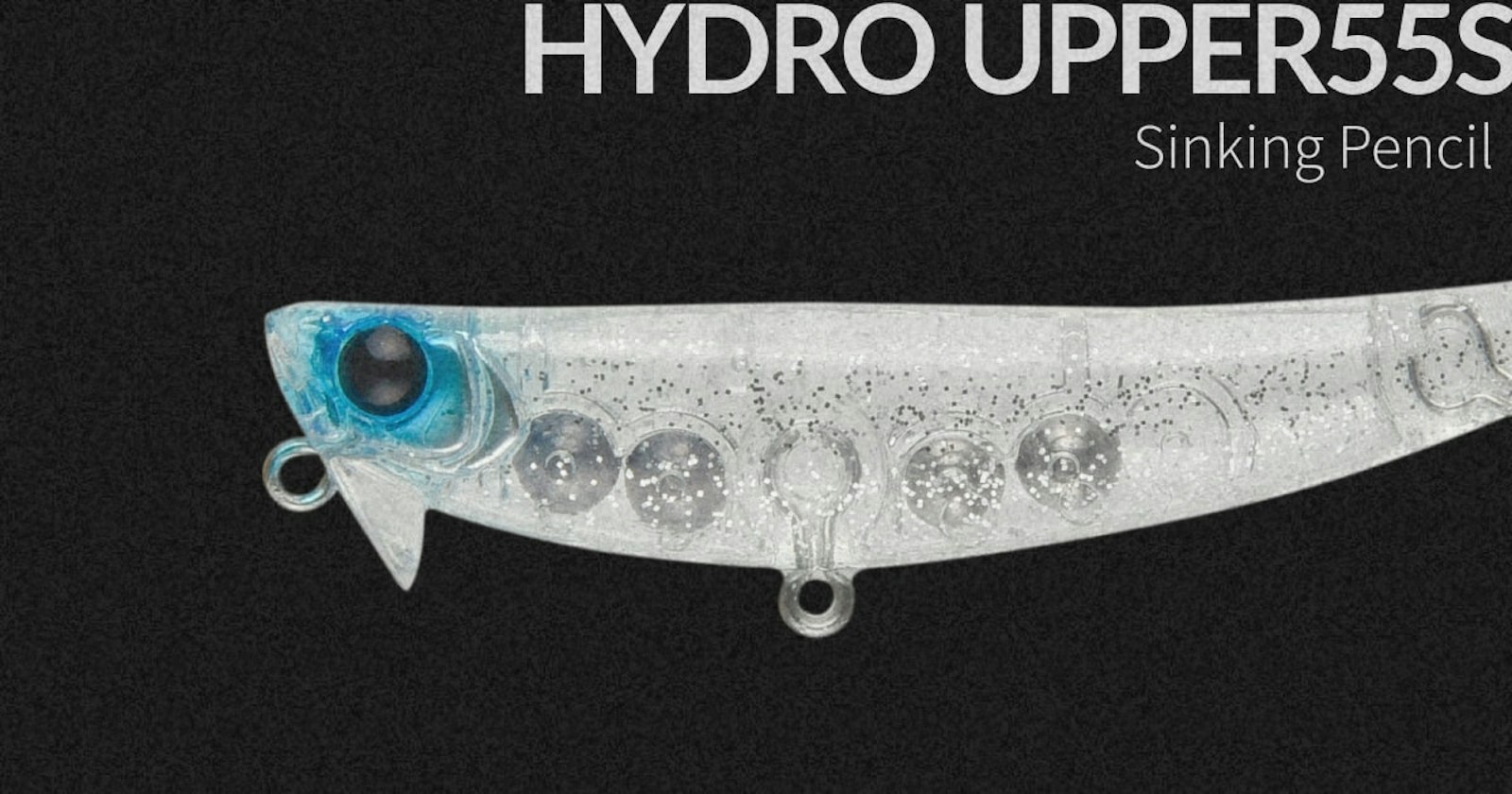 HYDRO UPPER55S | ルアー | APIA