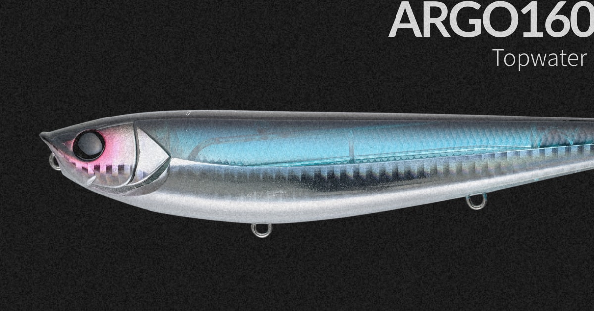 新品 アピア APIA アルゴ160 ×2 ARGO160 | ルアー | APIA
