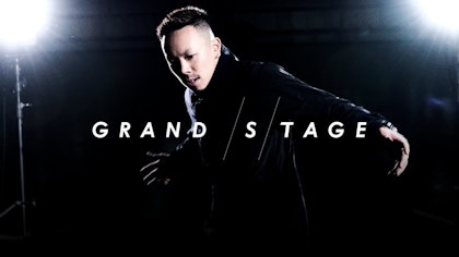GRAND STAGE 留まるな。越えていけ。by APIA　vol.1 TAISUKE [music JUICY（HIFANA）]