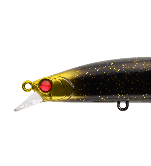 ENDOH  MINNOW WB 8MDオーロラ ENDOH MINNOW WB9FRオーロラ Yo-Zuri Crystal Minnow 110F - Veals