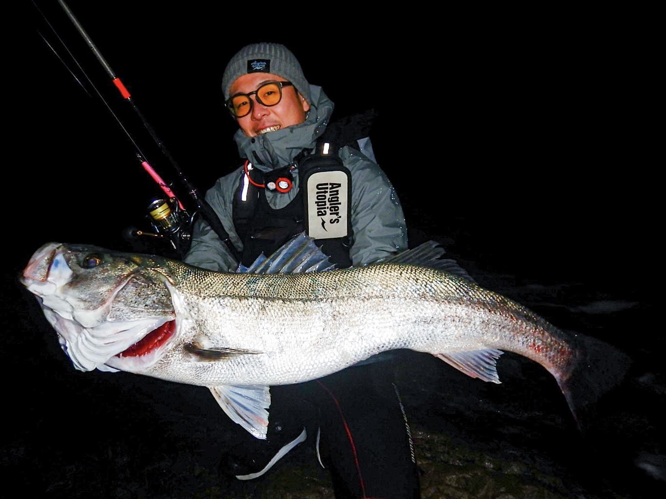 遥か沖に潜む“海の怪物”を獲るために。NEW Foojin'RS LEVIATHAN S106MH