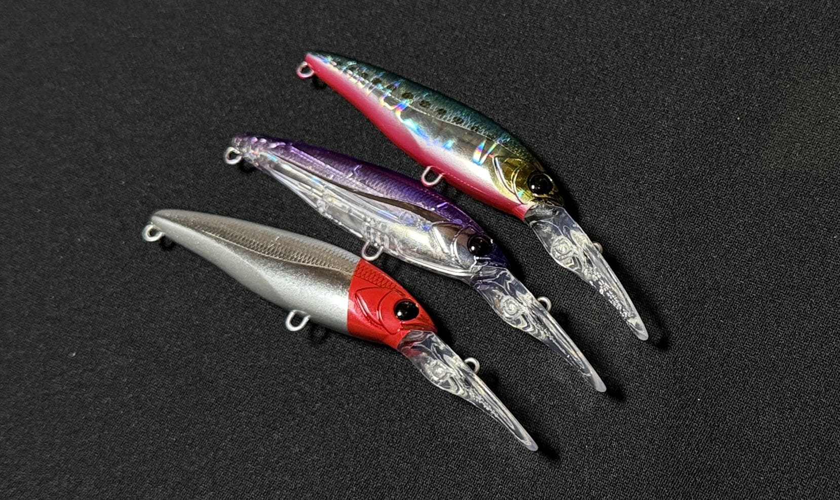 2026NEW PRODUCT】喰わせに特化した超タイトピッチディープダイビング
